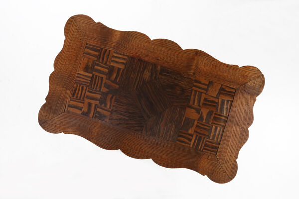 Table pliante antique Ca.1900