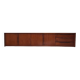 Vintage Scandinavian teak sideboard