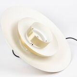 Danish vintage pendant lamp Jeka by Kurt Wiborg, 1980s