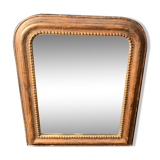 Mirror louis philippe old