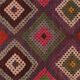 Anatolian handmade kilim rug 305 cm x 176 cm