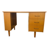 Vintage Scandinavian desk by CAPELLE house circa 60