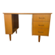 Bureau vintage scandinave maison CAPELLE circa 60