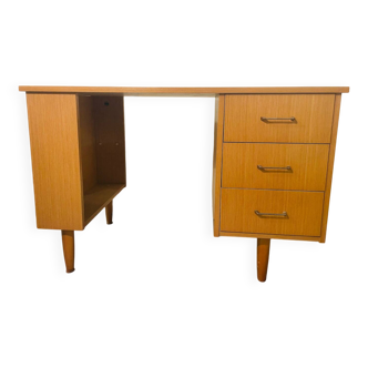 Vintage Scandinavian desk by CAPELLE house circa 60