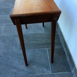 Scandinavian vintage entrance furniture