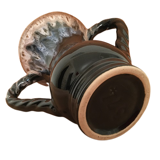 Vintage Vallauris Ceramic Vase from the 60s/70s