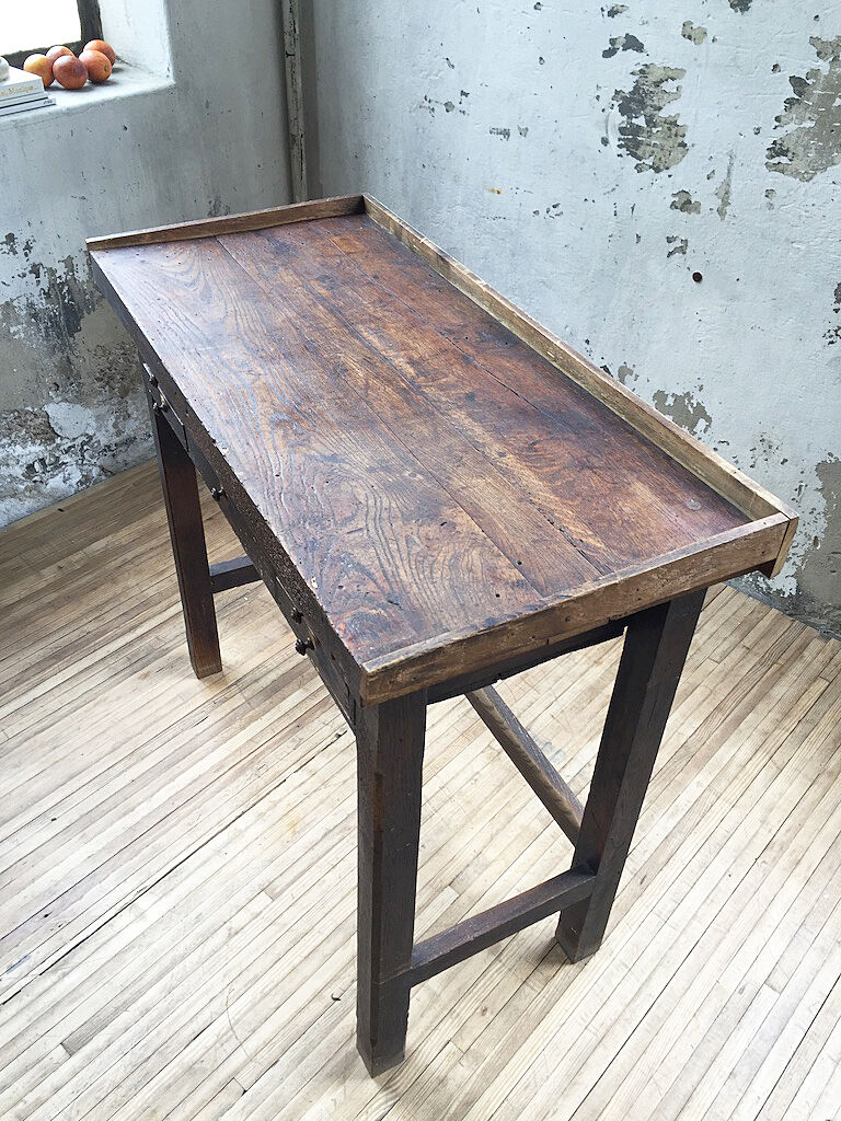 Old optician Workbench