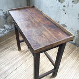 Old optician Workbench