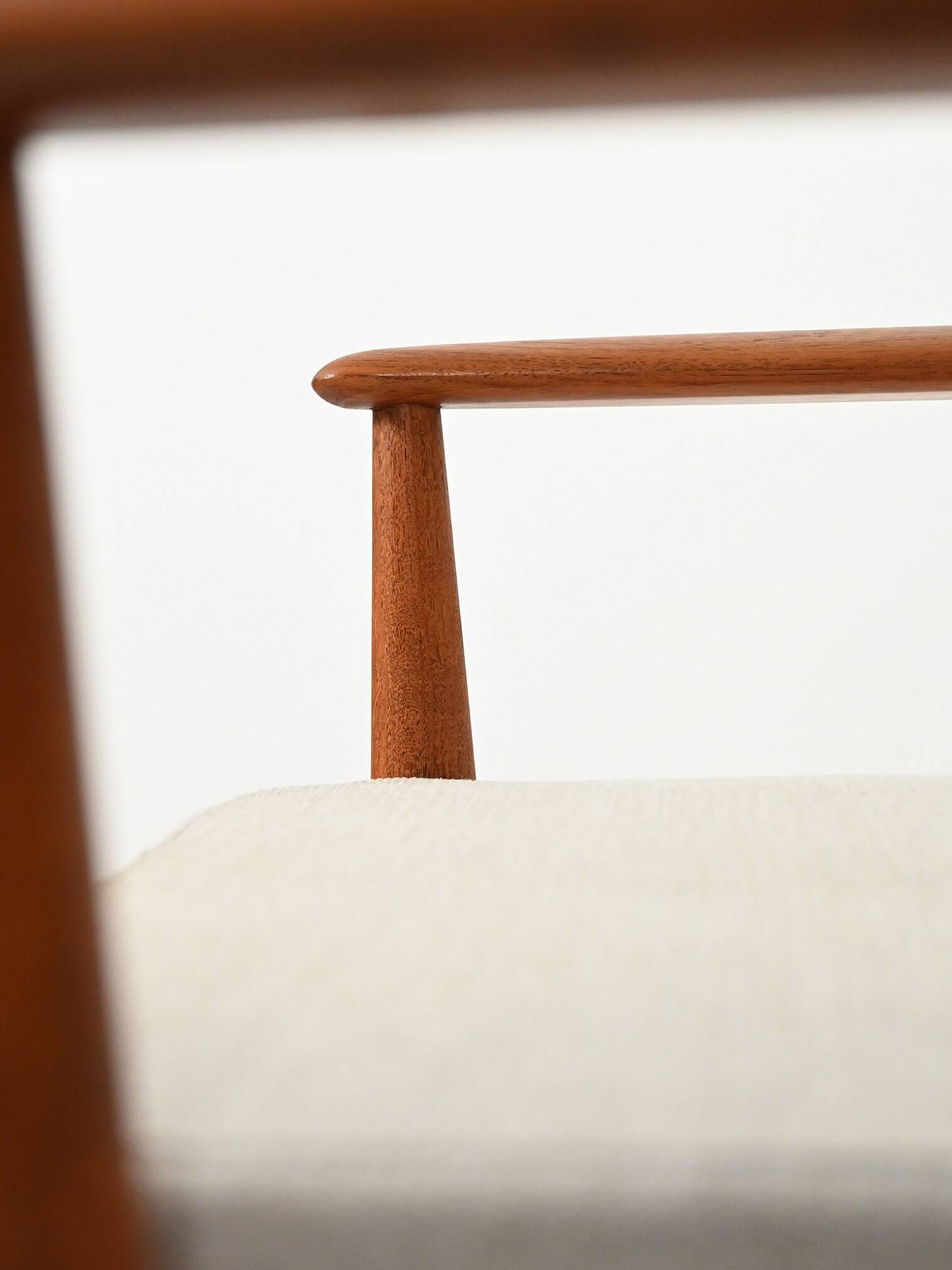 Danish armchair model “118” by Grete Jalk