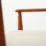 Danish armchair model “118” by Grete Jalk