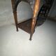 Vitrine ancienne