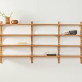 60s wall shelf