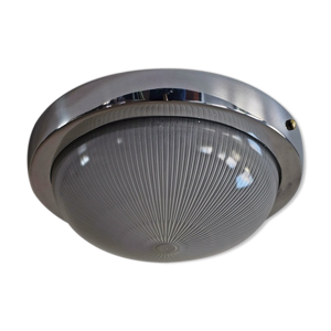 lampe plafonnier en verre