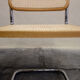 Série de 6 chaises Cesca B32 Marcel Breuer Italie