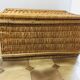 Wicker trunk