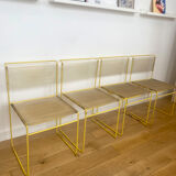 Spaghetti chairs by Giandomenico Belotti