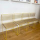 Spaghetti chairs by Giandomenico Belotti