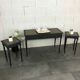 Coffee tables old trundle