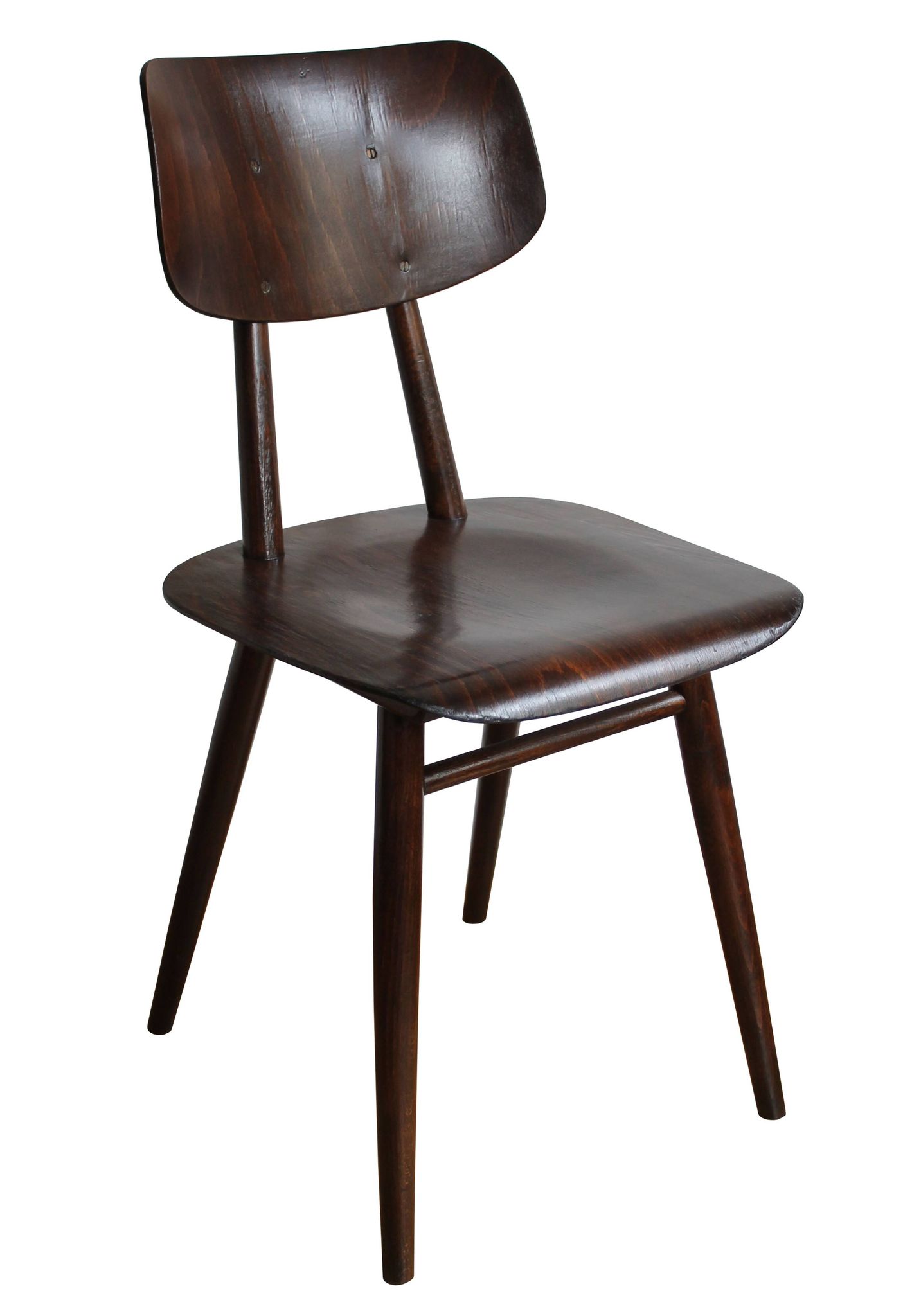 Chaise de salle à manger du milieu du siècle des années 1960