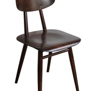 Chaise de salle à manger du milieu du siècle des années 1960