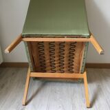 Pair of vintage style chairs