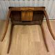 Louis XV style walnut desk