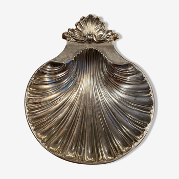 Ashtray scallop shell