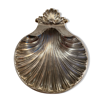 Ashtray scallop shell