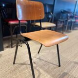 Vintage school chair Marko Miel