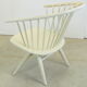 Crinolette vintage design armchair by Ilmari Tapiovaara for Asko