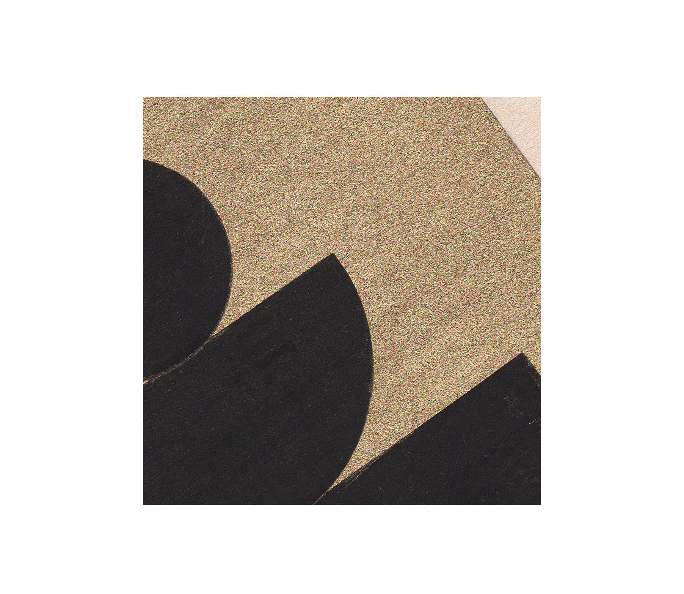 Collage on paper 20x30cm • M656 • signed Eawy