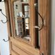 Entrance cloakroom