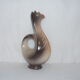 Vase coq Bruno Dose des années 60