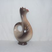 Rooster Vase - Bruno Dose of the 60s