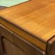 Coffee table with 2 tables in teak - 70s