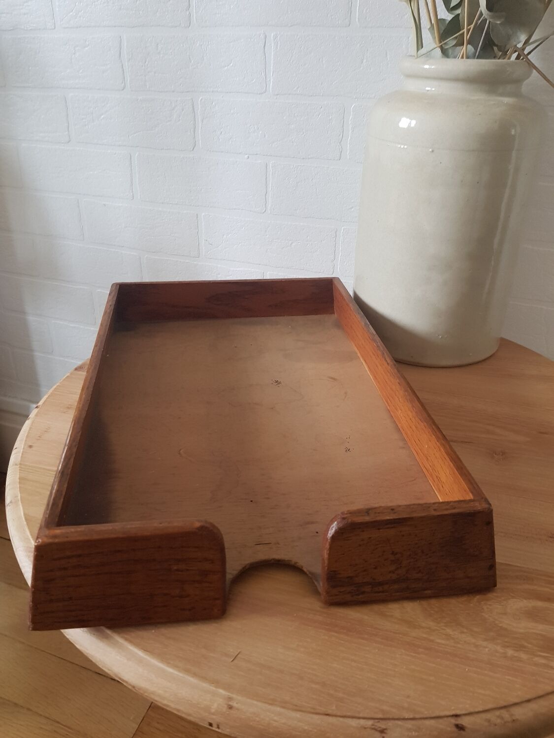 Banette en bois