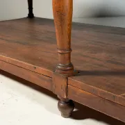 Table drapier belge vers 1920