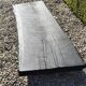 Wabi sabi burnt wood coffee table