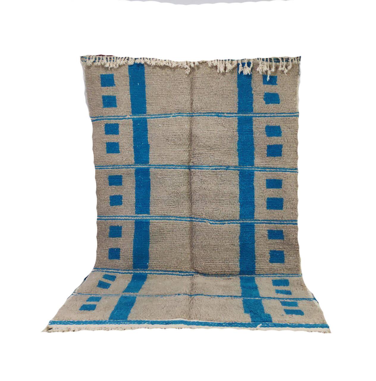 Handmade moroccan berber rug 300 x 200 cm