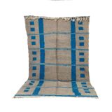 Handmade moroccan berber rug 300 x 200 cm