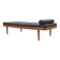 Teak daybed, Danish design, 1970s, production: Denmark