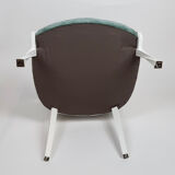 Art Nouveau armchair by Louis Majorelle