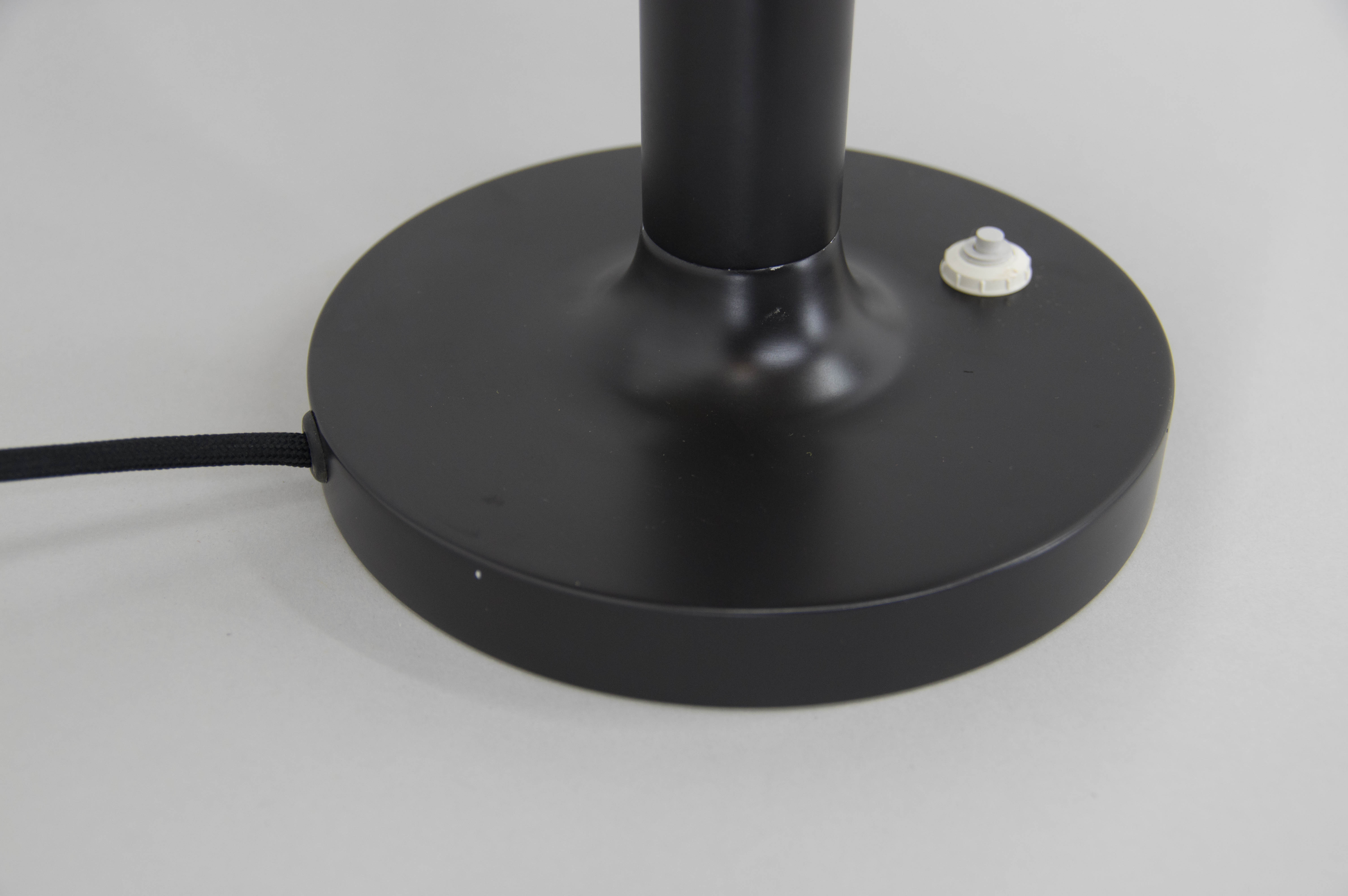 Mid-Century Table Lamp by Napako, 1970s