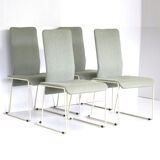 Ensemble de 4 chaises