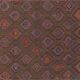 Vintage Turkish kilim handwoven 194x245 cm