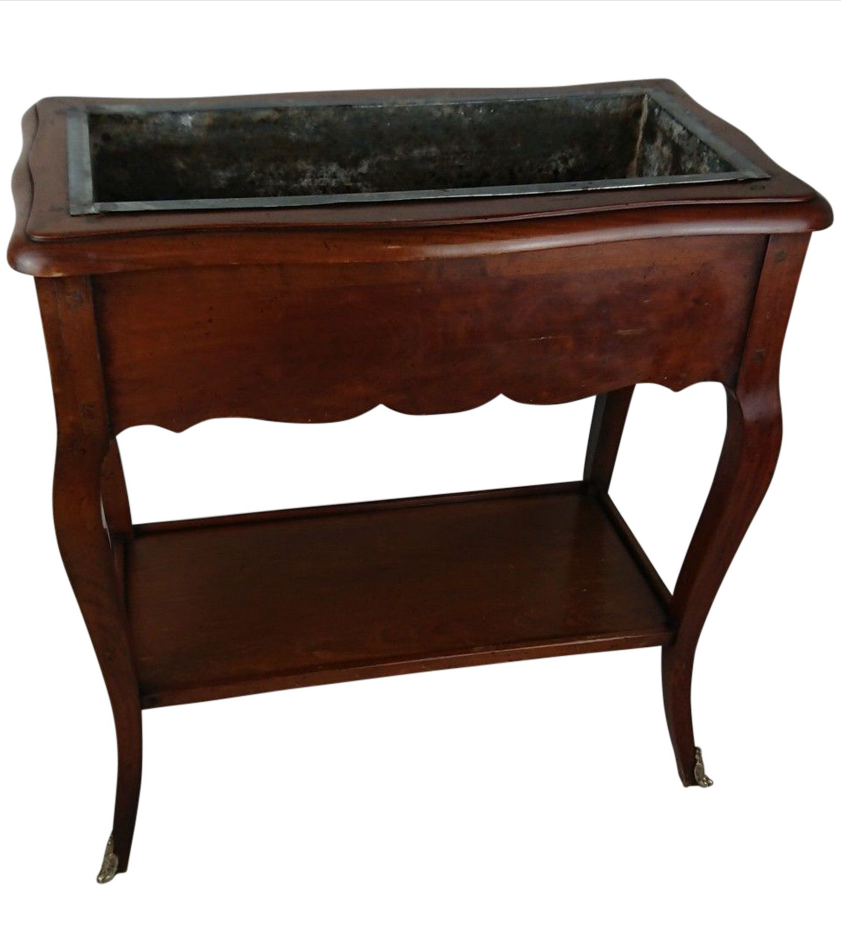 Louis XV style interior gardener