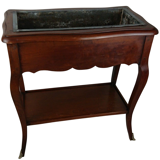 Louis XV style interior gardener