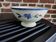 Old earthenware bowl