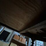 Pegged farm table