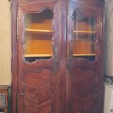 Armoire en merisier